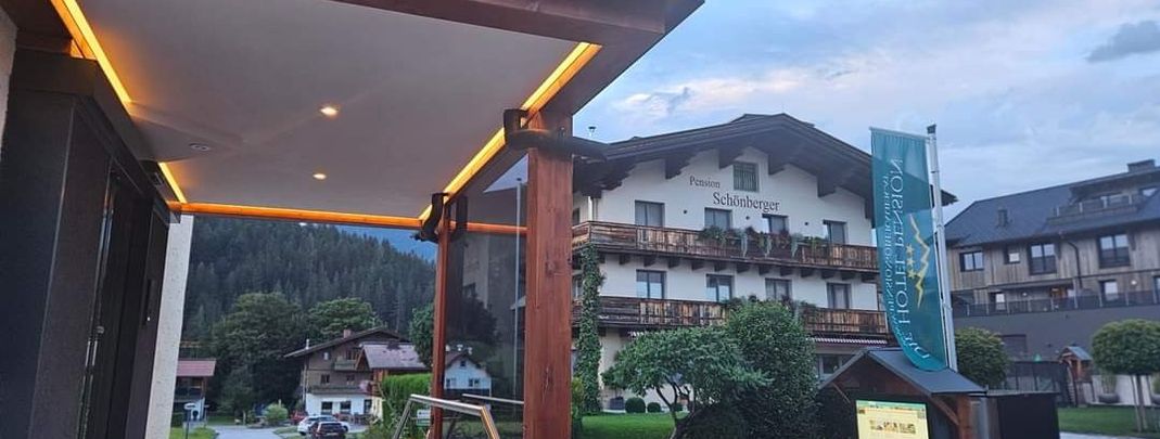 General information about your stay at Pension Oberauer