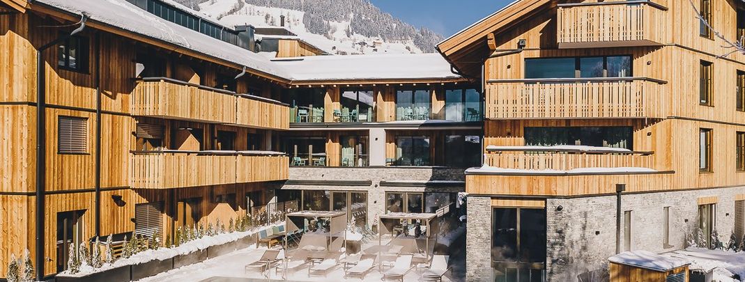 Detaillierte Infos zur Unterkunft Elements Resort Zell am See