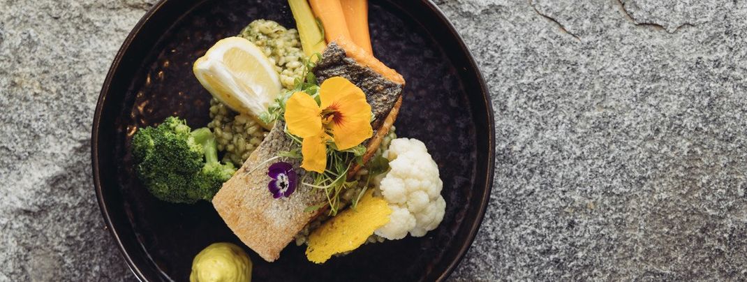 À la carte Restaurant Ursprung in St. Gallenkirch