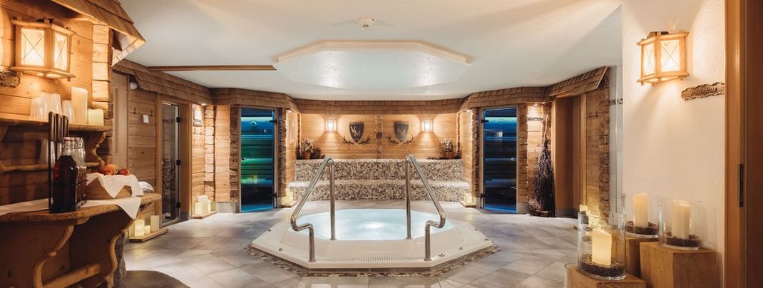 Wellnesshotel in Vorarlberg - Genusshotel Vermala