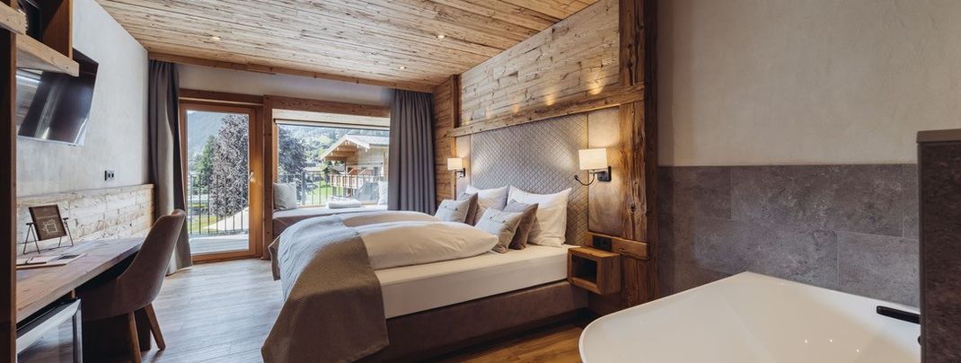 Doppelzimmer Heimatblick