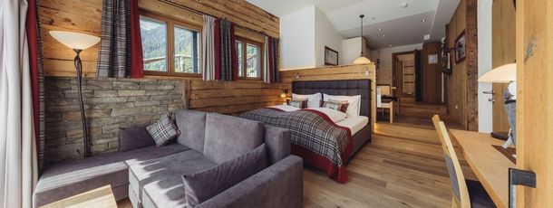 Suite Alpenrose