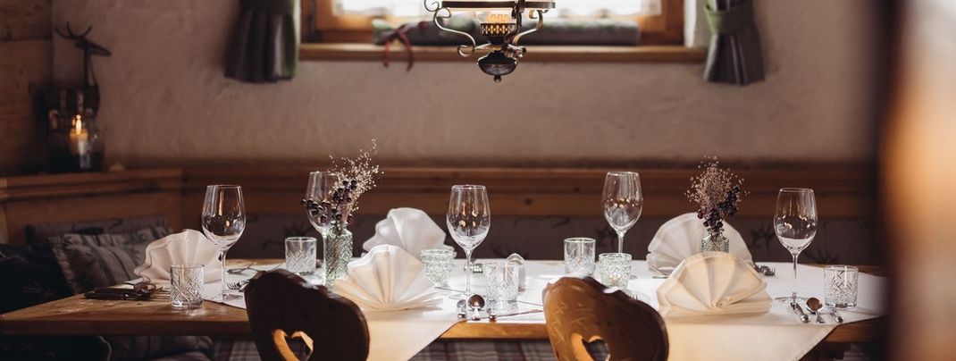 Restaurant im Montafon