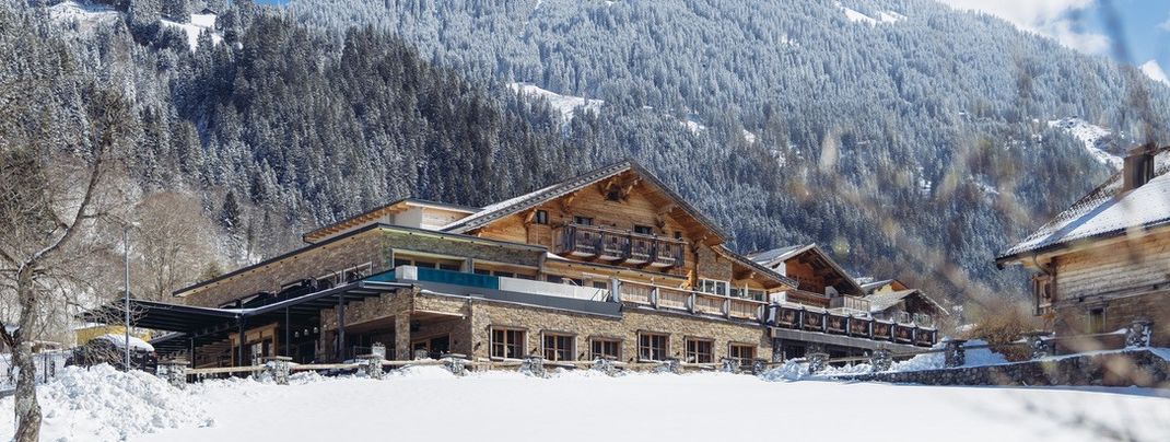 Winter im Vermala