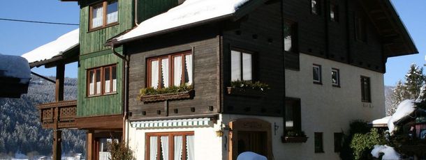 General information about your stay at Gästehaus Bleisch