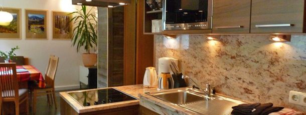 General information about your stay at Haus Enzian