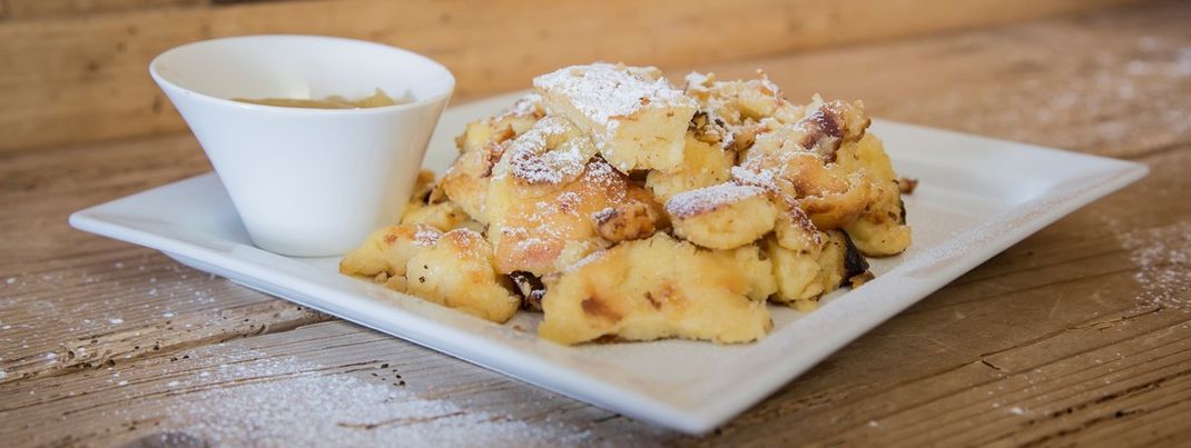 Ein Klassiker der österreichischen Küche: Kaiserschmarrn