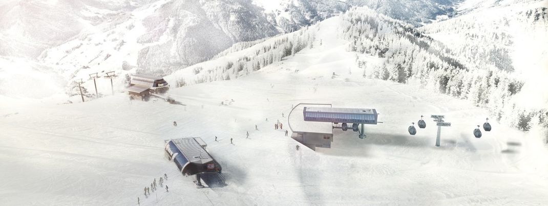 Neuerungen in den Skigebieten für den Winter 2015/16