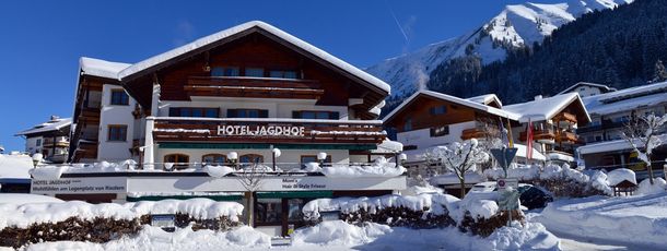 General information about your stay at Hotel Jagdhof