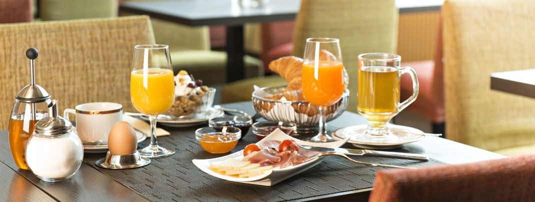 General information about your stay at Hotel Allegra