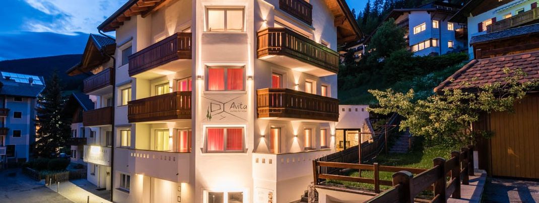 Avita - suites to relax