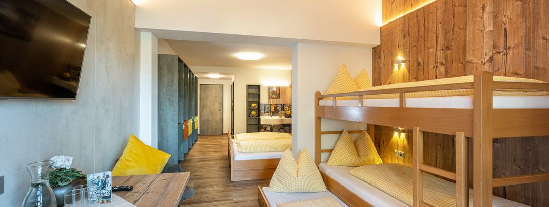 General information about your stay at Panorama Apart & Rooms Weitenmoos