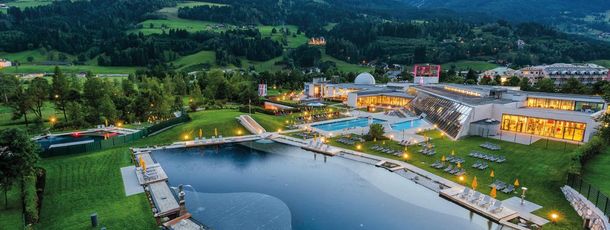 Alpentherme Gastein - Premium Partner