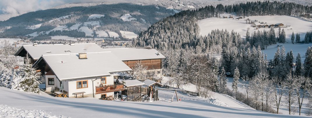 General information about your stay at Familienbauernhof Göttfriedbauer