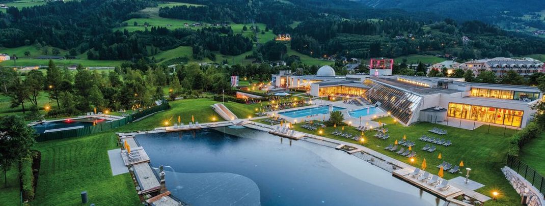 Alpentherme Gastein - Premium Partner