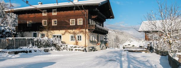 General information about your stay at Familienbauernhof Göttfriedbauer