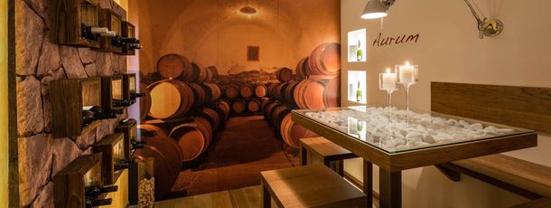 Weinkeller Aurum