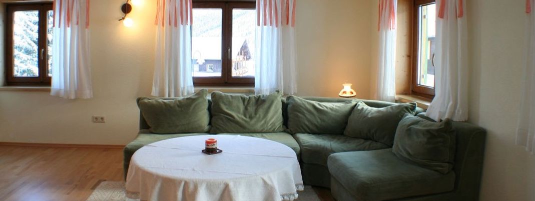 General information about your stay at Haus Ahrndt