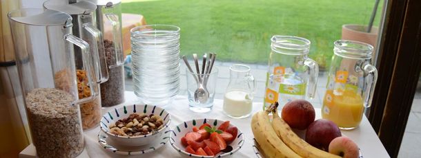 General information about your stay at Haus Miriam