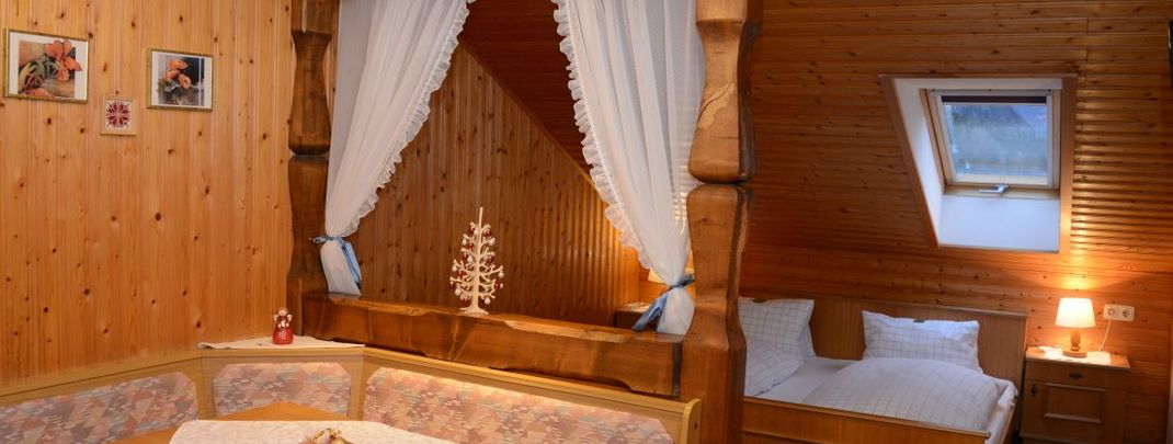 General information about your stay at Haus Miriam