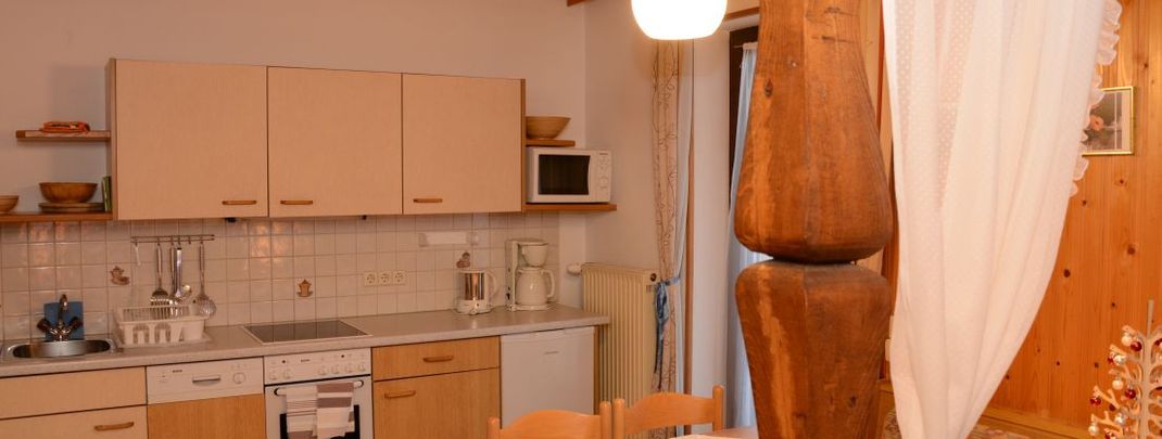 Detaillierte Infos zur Unterkunft Haus Miriam