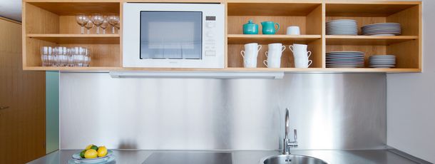 General information about your stay at App. [berg:doktr]