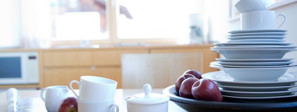 Detaillierte Infos zur Unterkunft berg:doktr appartements