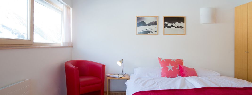 General information about your stay at App. [berg:doktr]