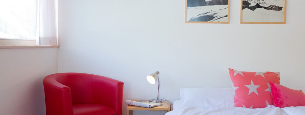 General information about your stay at App. [berg:doktr]