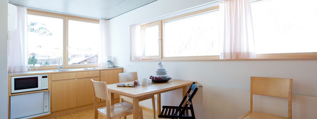 General information about your stay at App. [berg:doktr]