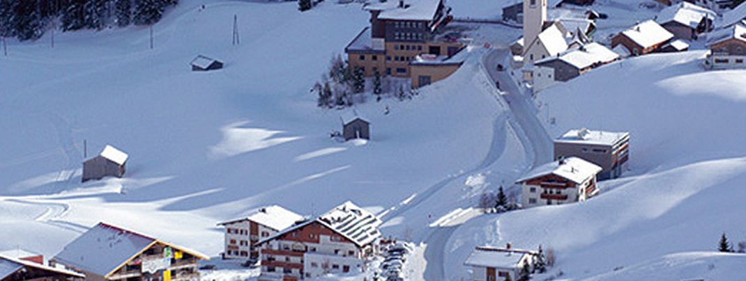 Detaillierte Infos zur Unterkunft berg:doktr appartements