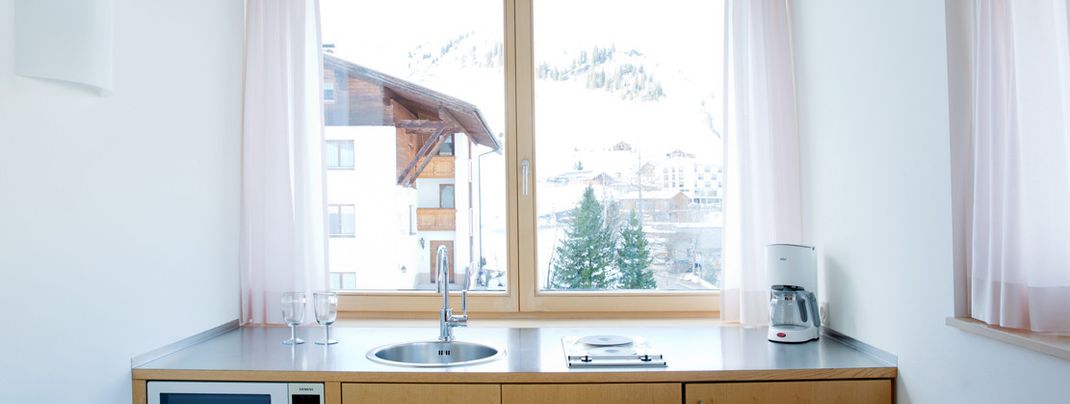 Detaillierte Infos zur Unterkunft berg:doktr appartements