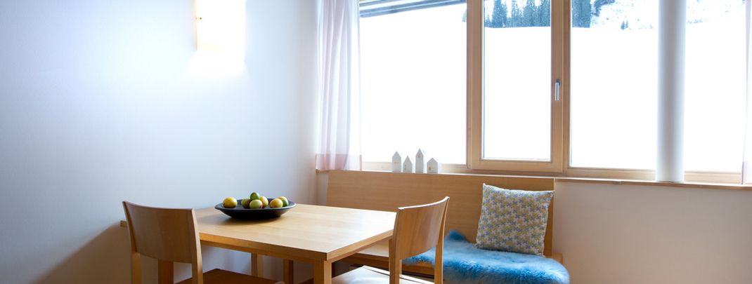 Detaillierte Infos zur Unterkunft berg:doktr appartements