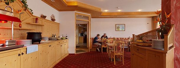 General information about your stay at Alpenrose