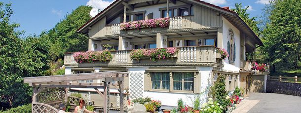 Detaillierte Infos zur Unterkunft Pension Leutner