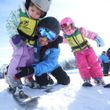 Killington is popular among groups of expert skiers and families alike as it features terrain for all ability levels.