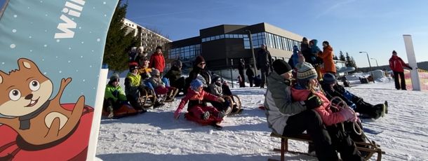 Information about the ski resort Schöneck Hohe Reuth