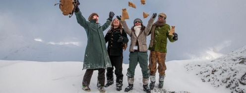 Der Saisonstart wird in Samnaun mit ganz besonderen Events gefeiert.