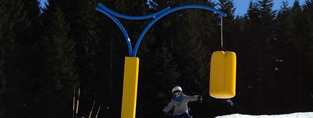 Detaillierte Infos zum Skiurlaub im Skigebiet Skilift Brunni