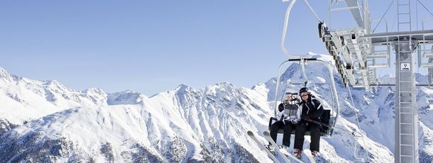 Detaillierte Infos zum Skiurlaub im Skigebiet Trafoi