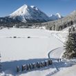 Information on Cross-Country Skiing at Region Seefeld