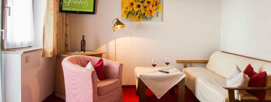 General information about your stay at Gasthof Grünholz