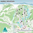 Trail Map Marble Mountain