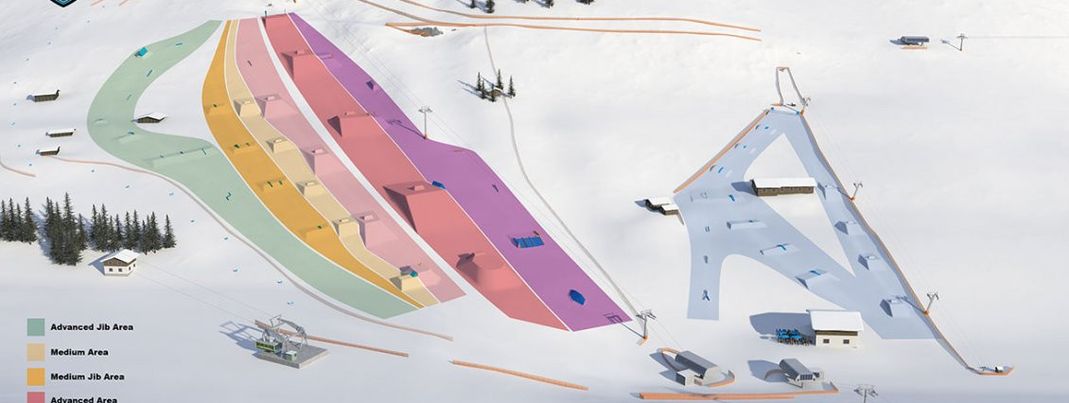 Review about Mayrhofen - Category: Terrain Parks