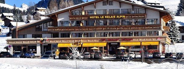 General information about your stay at Le Relais Alpin