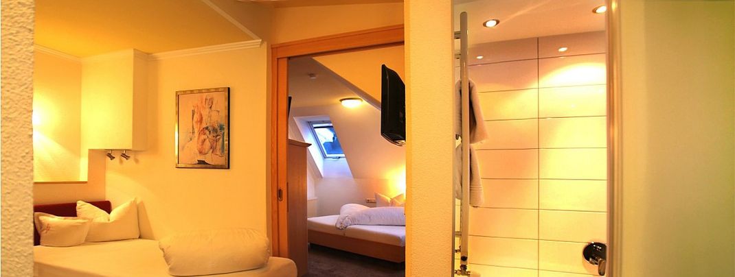 Detaillierte Infos zur Unterkunft Hotel Garni Vogt