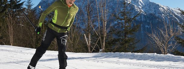 Information on Cross-Country Skiing at Cross Country Skiing Predigstuhl