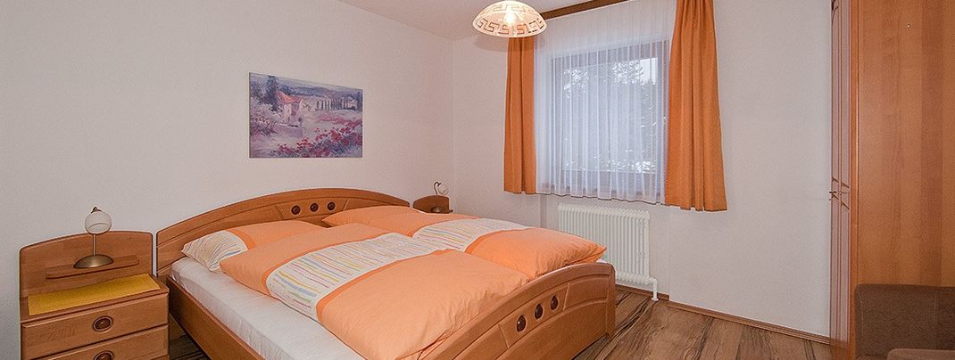 General information about your stay at Haus Romantic