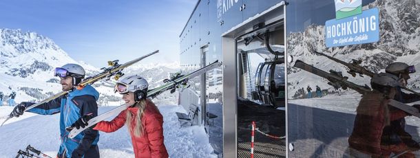 Detaillierte Infos zur Unterkunft Pension-Appartements Alpenblick, Maria Alm