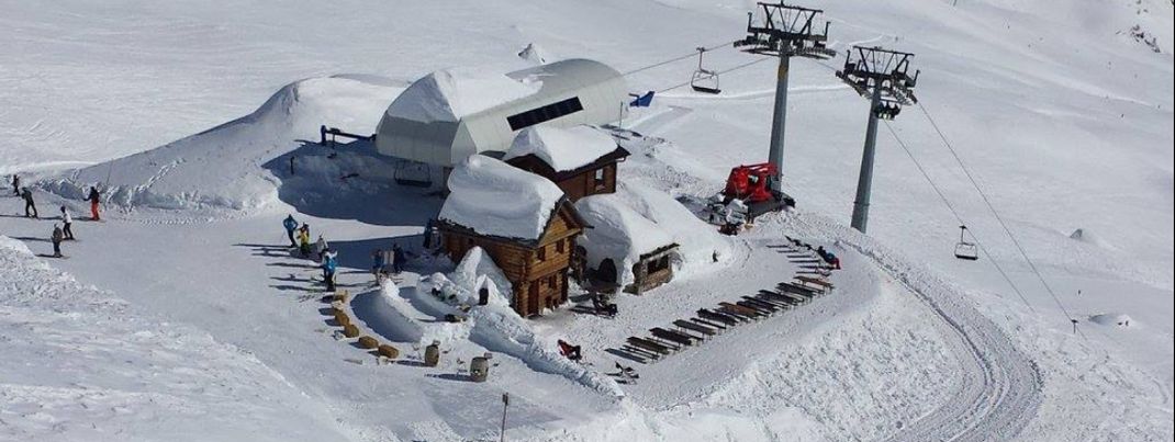 Detaillierte Infos zur Unterkunft Herberge Giovanibosco